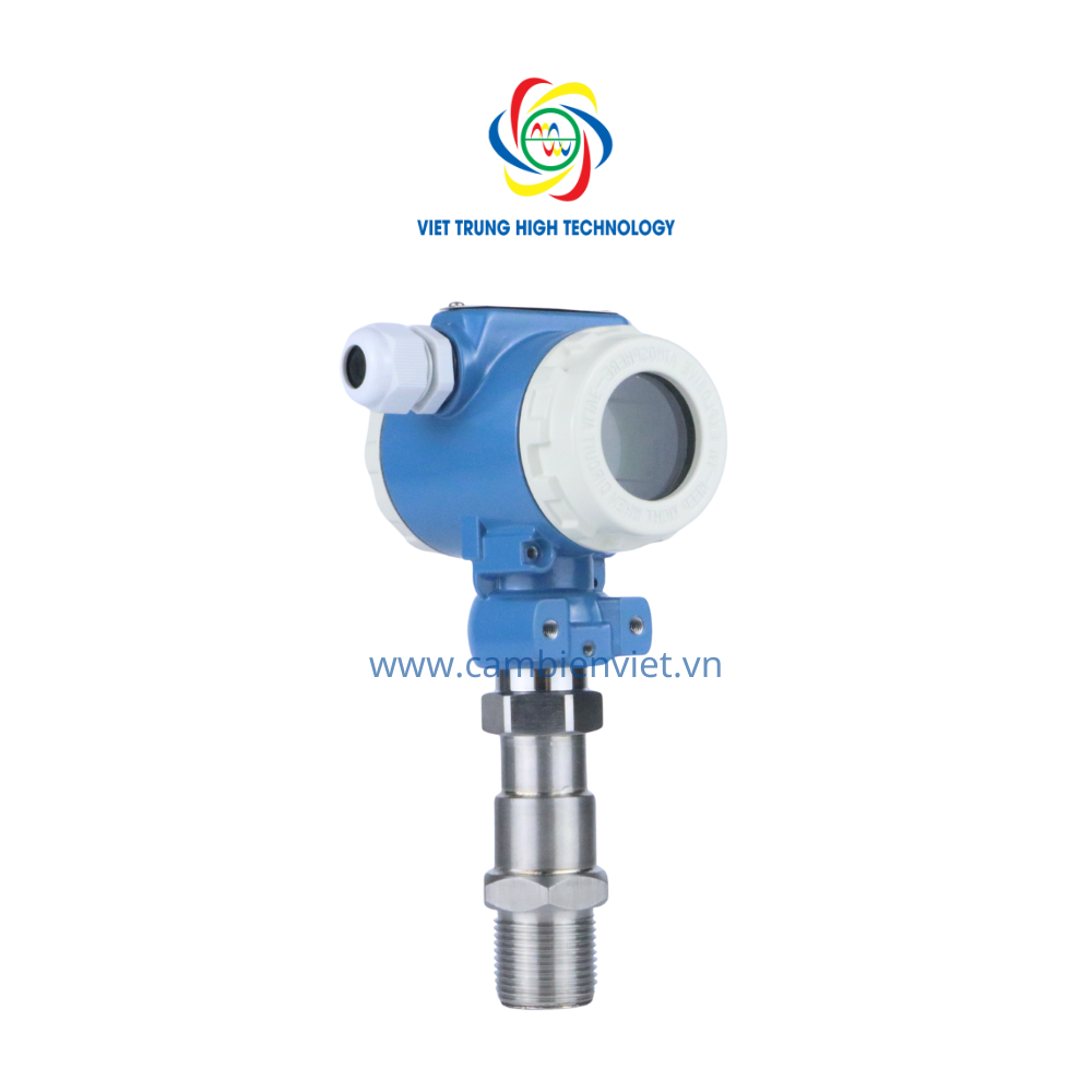 Cảm Biến Áp Suất dạng màng Ren G1 - 2